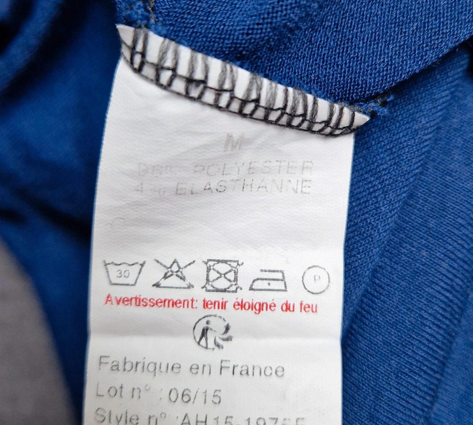 Camiseta Miss Glammy Tamanho M – photo 5